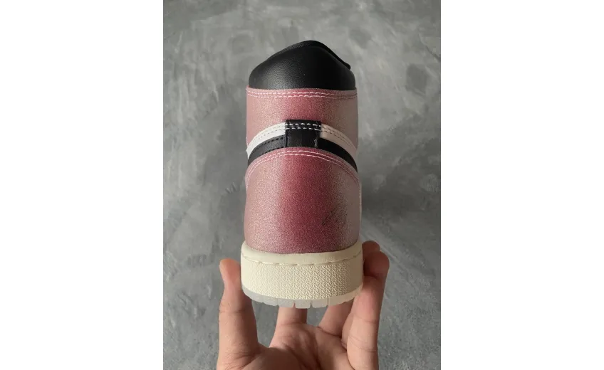 Reps StockX Shoes Trophy Room x Air Jordan 1 Retro High OG Red DA2728-100??