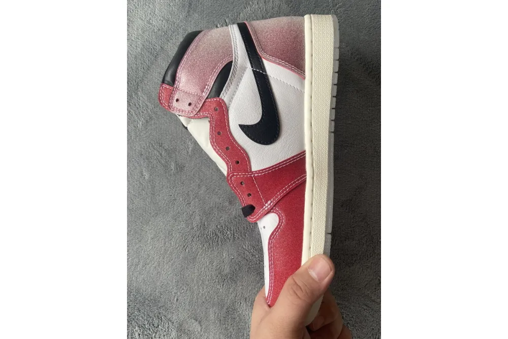 Reps StockX Shoes Trophy Room x Air Jordan 1 Retro High OG Red DA2728-100??