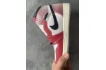 Reps StockX Shoes Trophy Room x Air Jordan 1 Retro High OG Red DA2728-100??