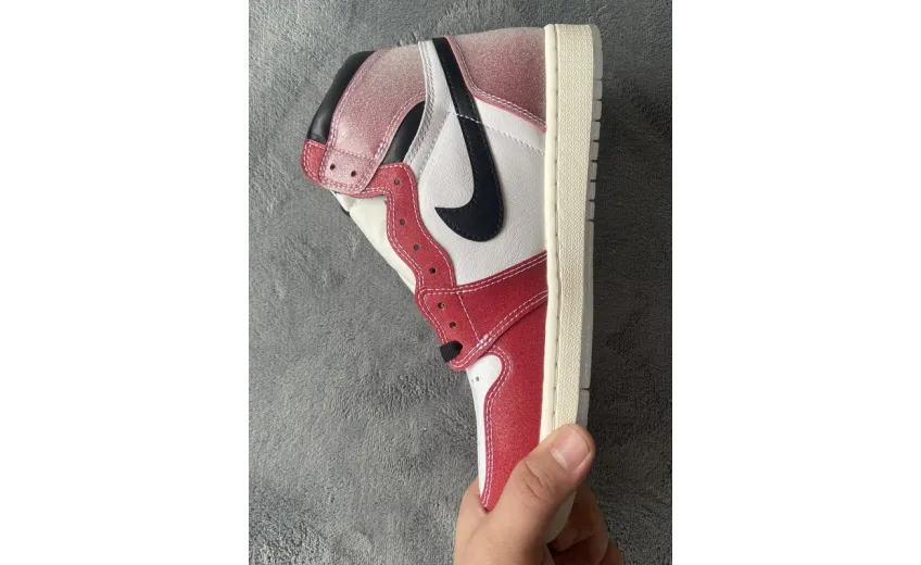 Reps StockX Shoes Trophy Room x Air Jordan 1 Retro High OG Red DA2728-100??