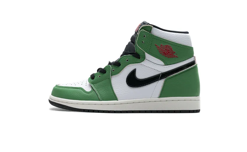  Air Jordan 1 Retro High OG Lucky Green DB4612-300
