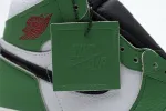 Reps StockX Shoes Air Jordan 1 Retro High OG “Lucky Green” DB4612-300??