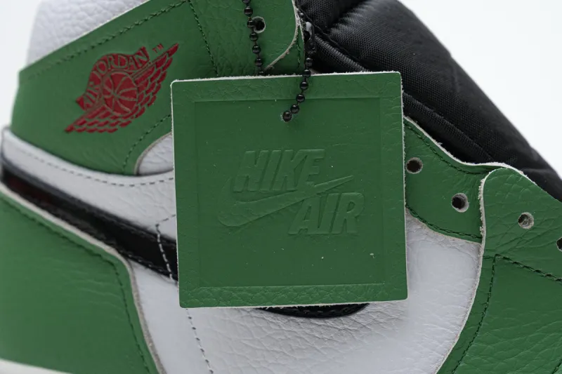 Reps StockX Shoes Air Jordan 1 Retro High OG “Lucky Green” DB4612-300??