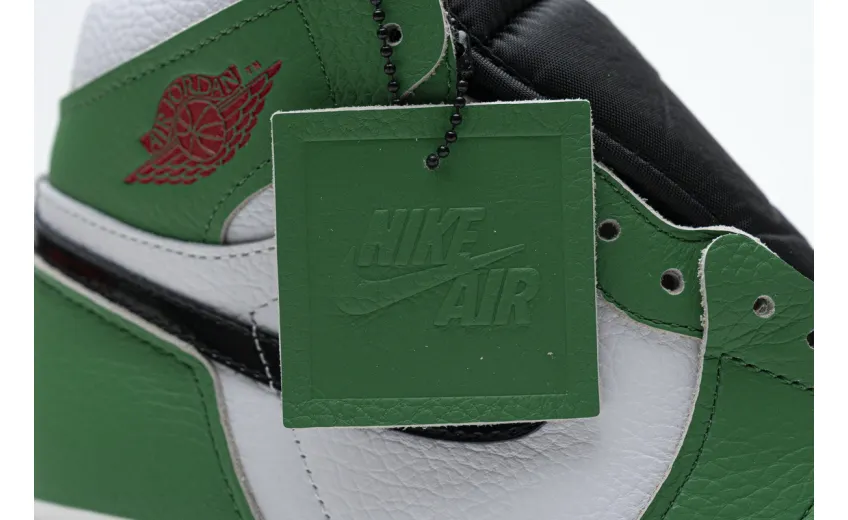 Reps StockX Shoes Air Jordan 1 Retro High OG “Lucky Green” DB4612-300??