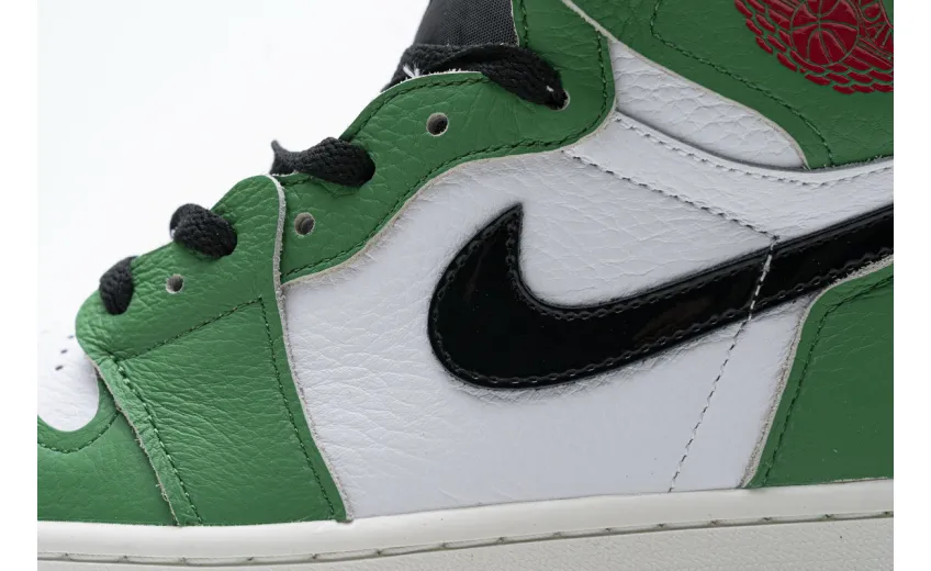 Reps StockX Shoes Air Jordan 1 Retro High OG “Lucky Green” DB4612-300??