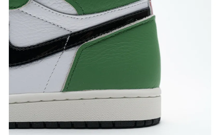 Reps StockX Shoes Air Jordan 1 Retro High OG “Lucky Green” DB4612-300??