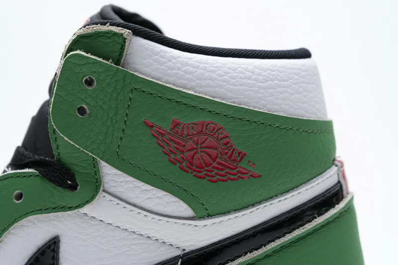 Reps StockX Shoes Air Jordan 1 Retro High OG “Lucky Green” DB4612-300??