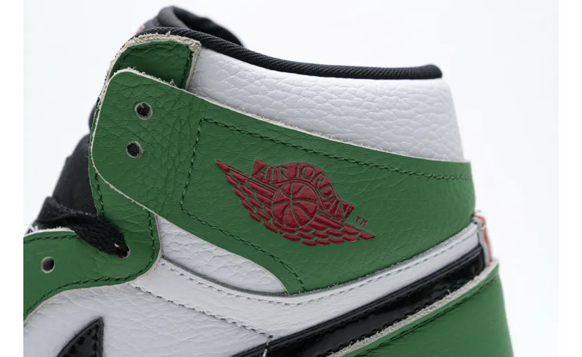 Reps StockX Shoes Air Jordan 1 Retro High OG “Lucky Green” DB4612-300??