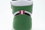 Reps StockX Shoes Air Jordan 1 Retro High OG “Lucky Green” DB4612-300??