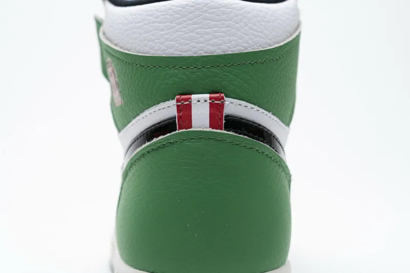 Reps StockX Shoes Air Jordan 1 Retro High OG “Lucky Green” DB4612-300??