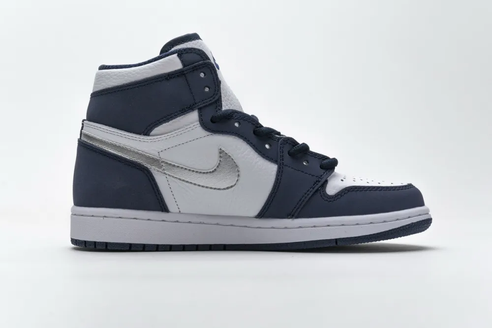 Reps StockX Shoes Air Jordan 1 High OG Japan "Midnight Navy" DC1788-100??