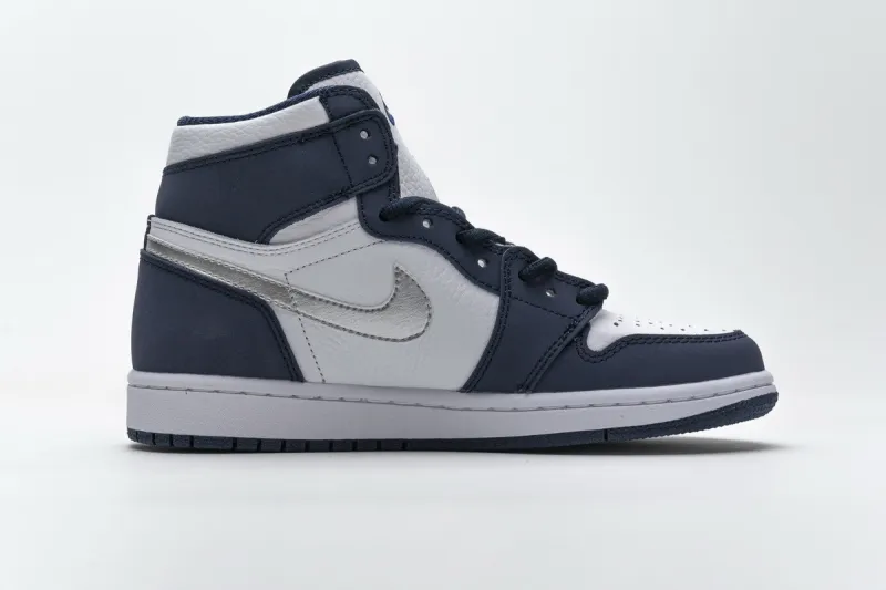 Reps StockX Shoes Air Jordan 1 High OG Japan "Midnight Navy" DC1788-100??