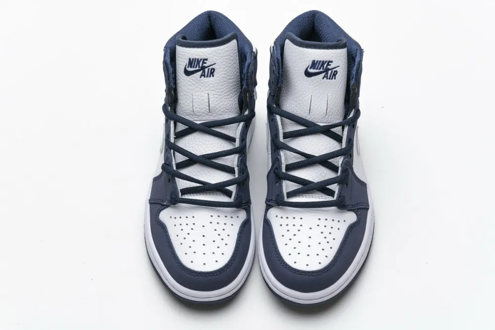 Reps StockX Shoes Air Jordan 1 High OG Japan "Midnight Navy" DC1788-100??
