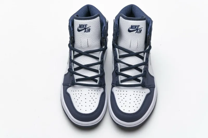 Reps StockX Shoes Air Jordan 1 High OG Japan "Midnight Navy" DC1788-100??
