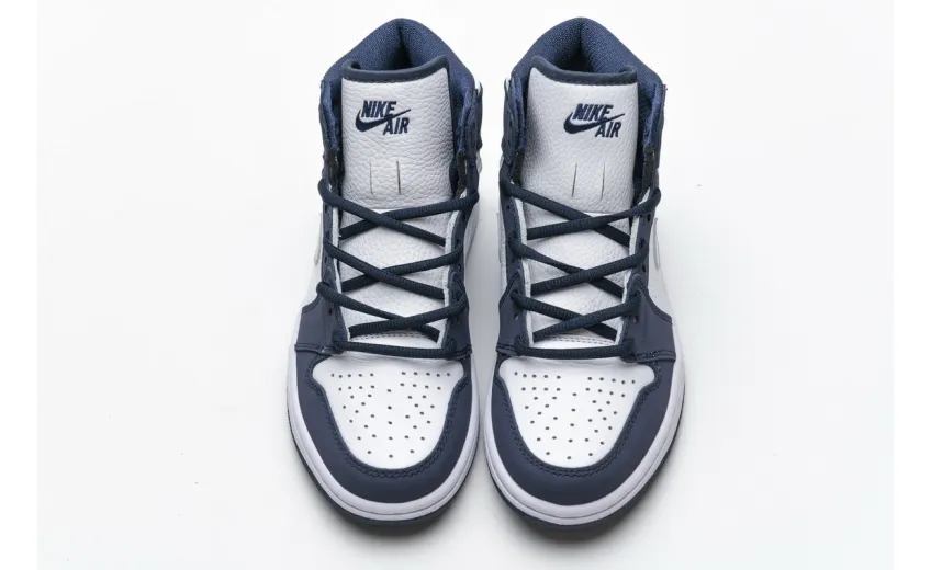 Reps StockX Shoes Air Jordan 1 High OG Japan "Midnight Navy" DC1788-100??