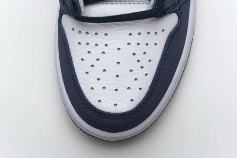 Reps StockX Shoes Air Jordan 1 High OG Japan "Midnight Navy" DC1788-100??