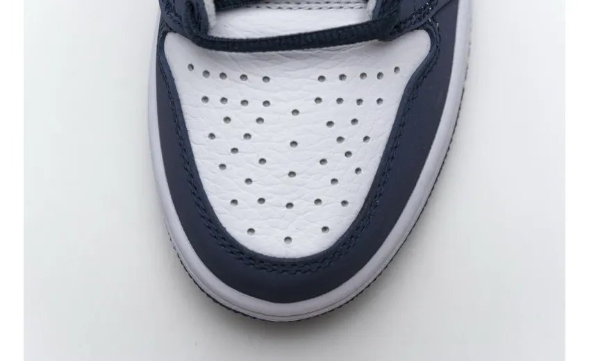 Reps StockX Shoes Air Jordan 1 High OG Japan "Midnight Navy" DC1788-100??