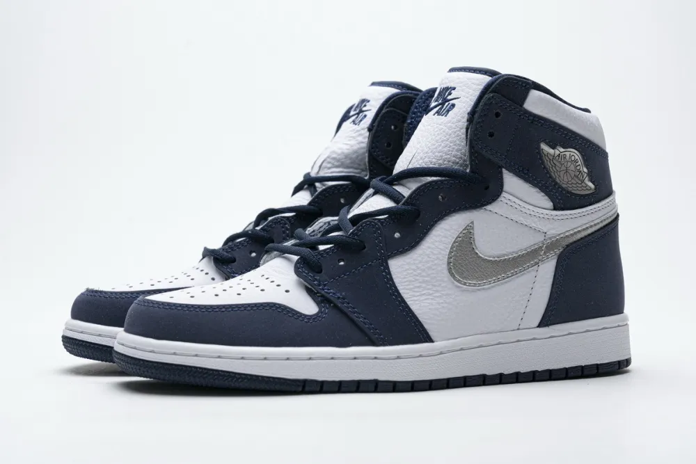  Air Jordan 1 High CO.JP Midnight Navy DC1788-100