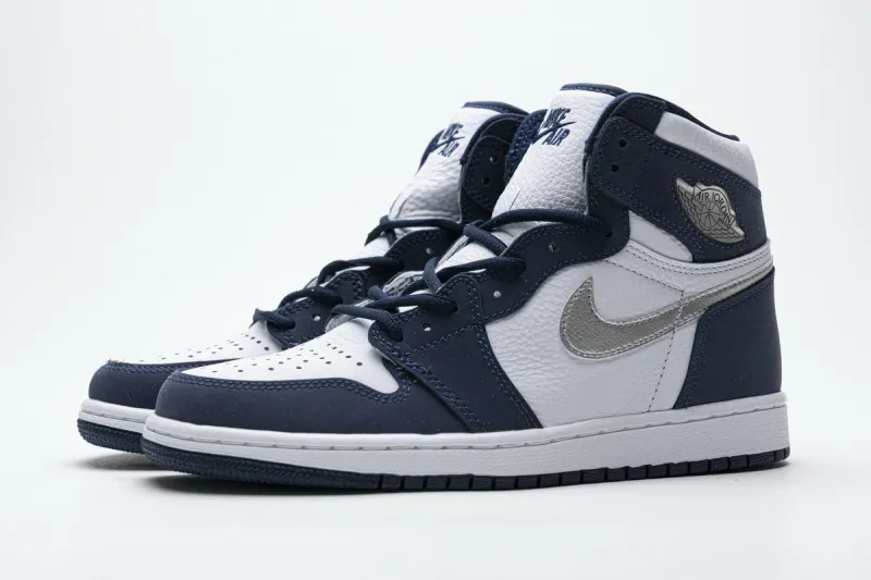  Air Jordan 1 High CO.JP Midnight Navy DC1788-100
