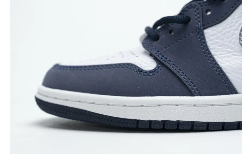 Reps StockX Shoes Air Jordan 1 High OG Japan "Midnight Navy" DC1788-100??
