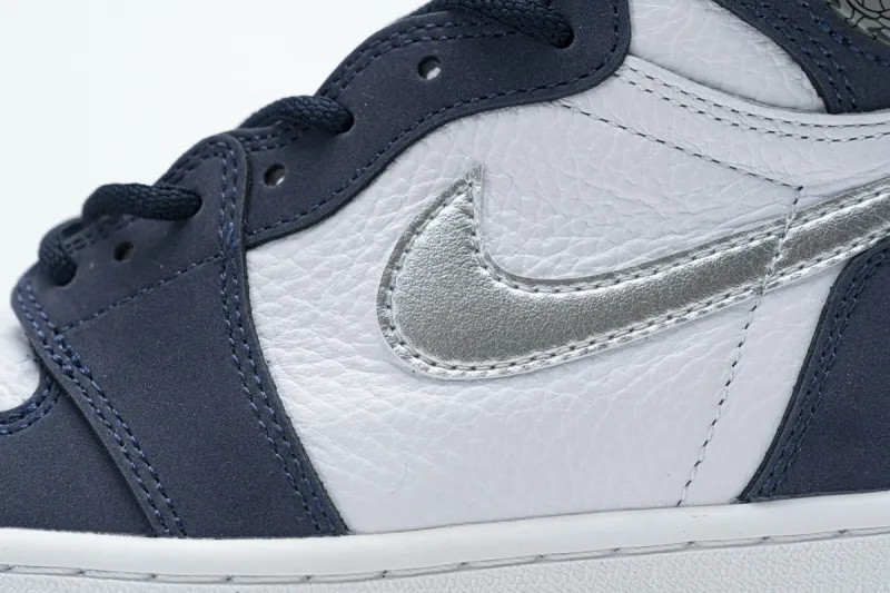 Reps StockX Shoes Air Jordan 1 High OG Japan "Midnight Navy" DC1788-100??