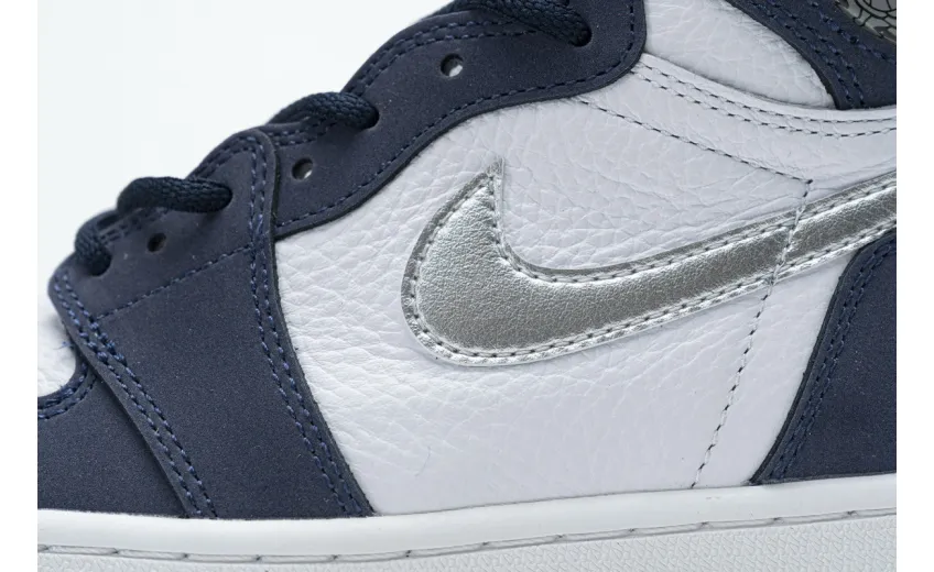 Reps StockX Shoes Air Jordan 1 High OG Japan "Midnight Navy" DC1788-100??