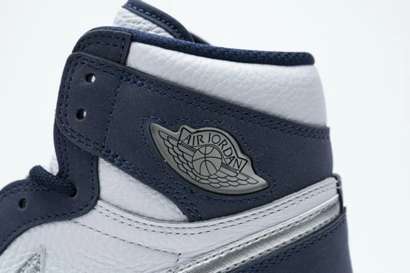 Reps StockX Shoes Air Jordan 1 High OG Japan "Midnight Navy" DC1788-100??