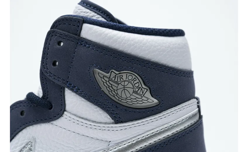 Reps StockX Shoes Air Jordan 1 High OG Japan "Midnight Navy" DC1788-100??