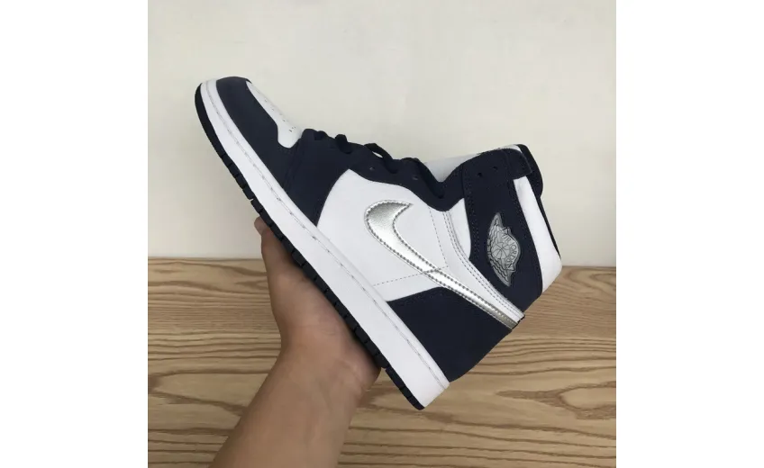 Reps StockX Shoes Air Jordan 1 High OG Japan "Midnight Navy" DC1788-100??