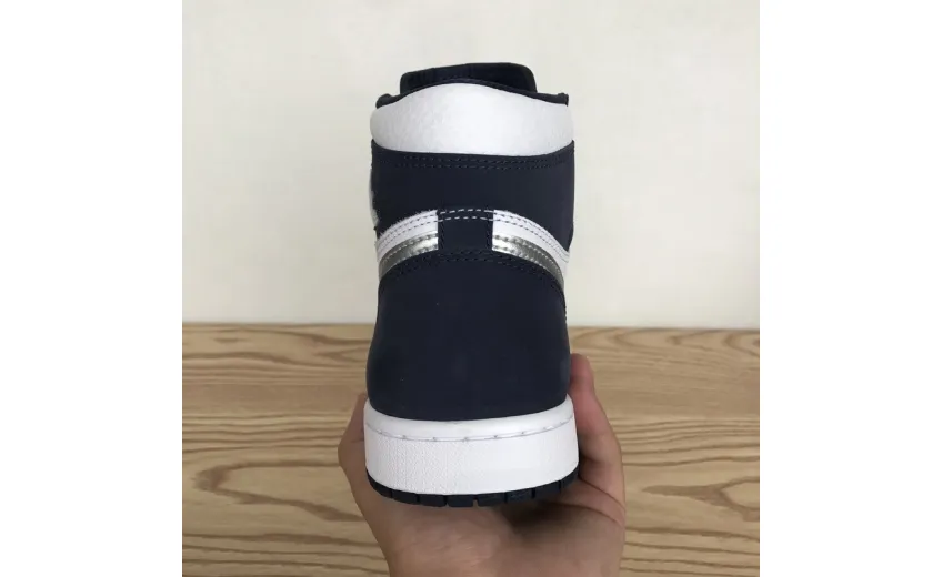 Reps StockX Shoes Air Jordan 1 High OG Japan "Midnight Navy" DC1788-100??