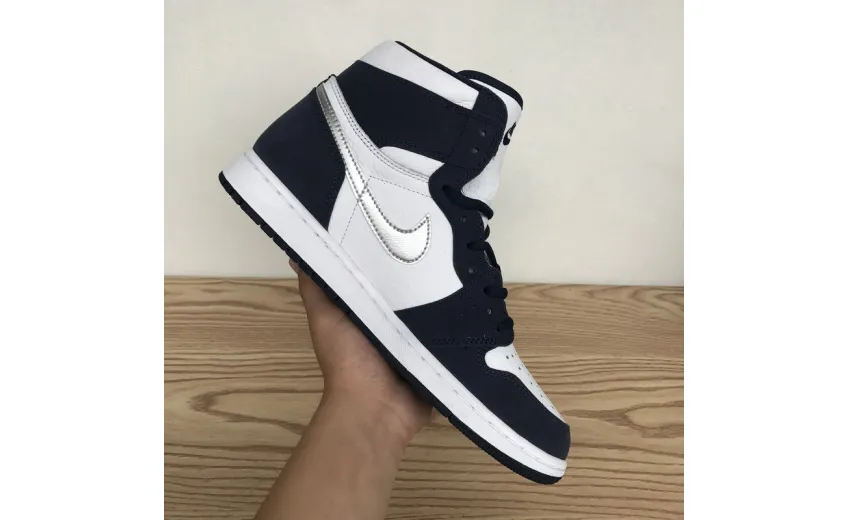Reps StockX Shoes Air Jordan 1 High OG Japan "Midnight Navy" DC1788-100??
