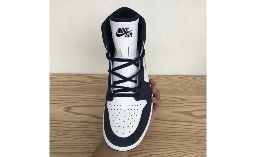 Reps StockX Shoes Air Jordan 1 High OG Japan "Midnight Navy" DC1788-100??