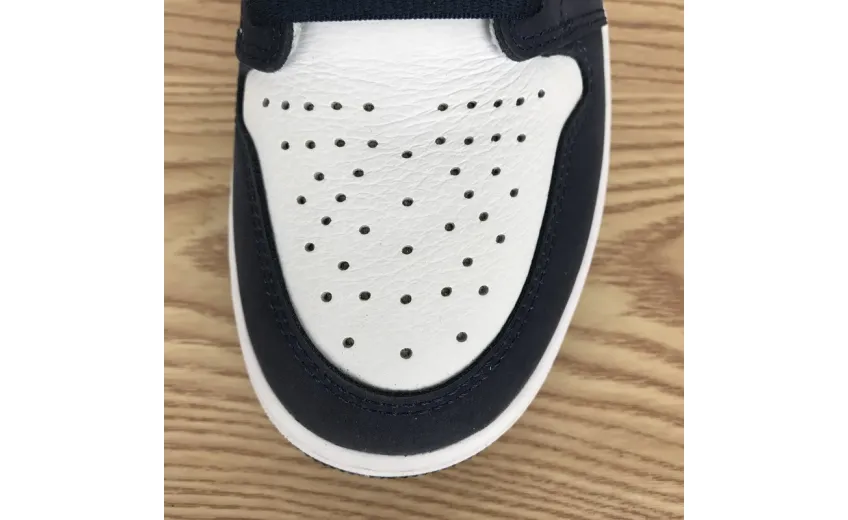 Reps StockX Shoes Air Jordan 1 High OG Japan "Midnight Navy" DC1788-100??
