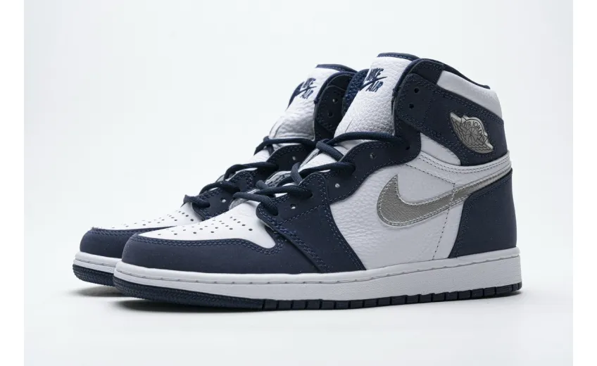  Air Jordan 1 High OG Japan Midnight Navy DC1788-100