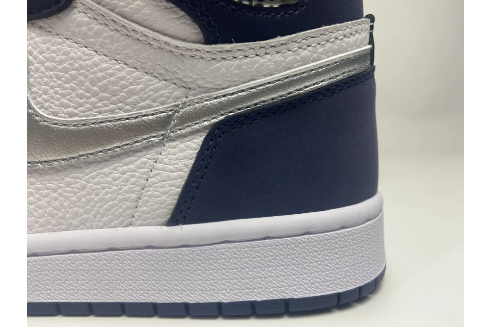 Reps StockX Shoes Air Jordan 1 High OG Japan Midnight Navy DC1788-100??