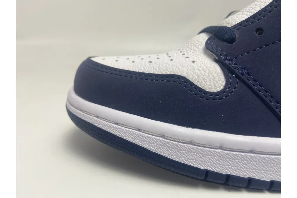 Reps StockX Shoes Air Jordan 1 High OG Japan Midnight Navy DC1788-100??