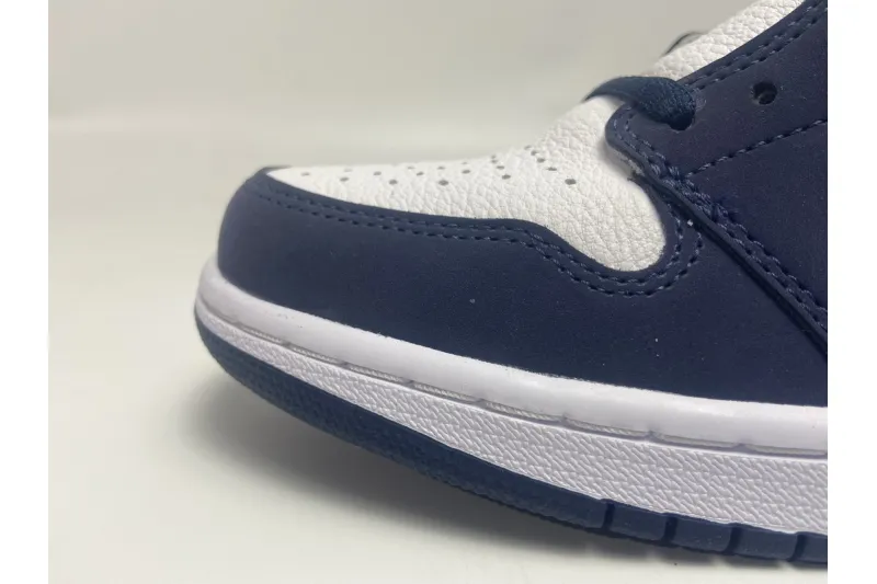 Reps StockX Shoes Air Jordan 1 High OG Japan Midnight Navy DC1788-100??