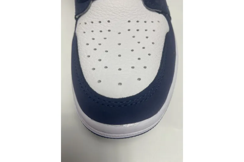 Reps StockX Shoes Air Jordan 1 High OG Japan Midnight Navy DC1788-100??