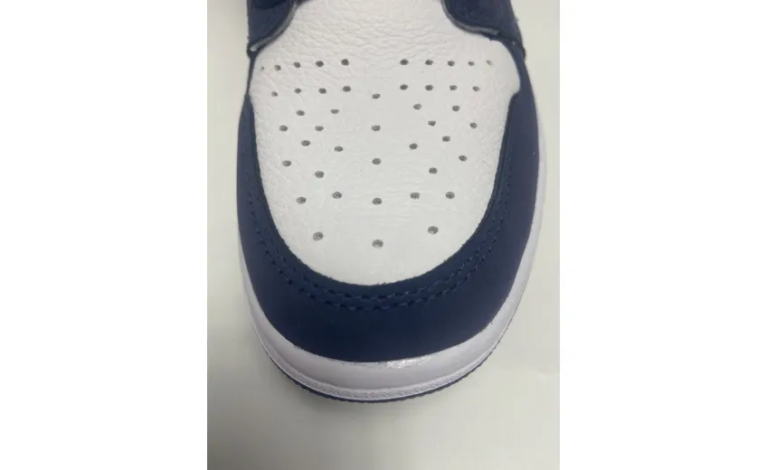 Reps StockX Shoes Air Jordan 1 High OG Japan Midnight Navy DC1788-100??