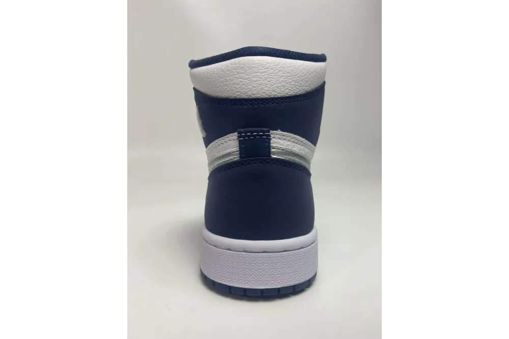 Reps StockX Shoes Air Jordan 1 High OG Japan Midnight Navy DC1788-100??