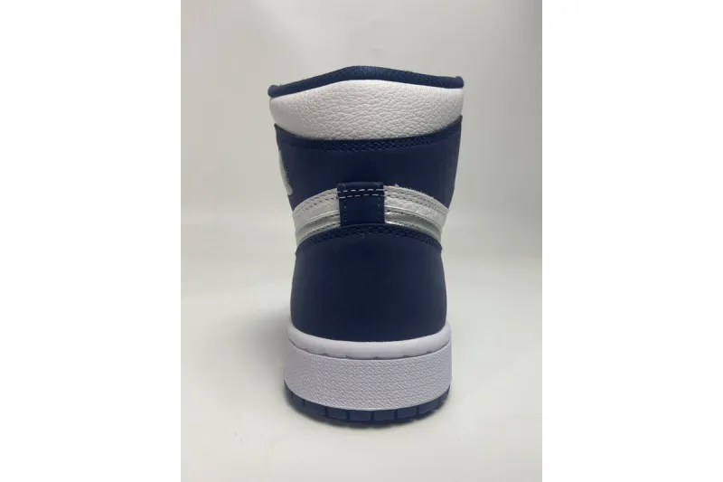 Reps StockX Shoes Air Jordan 1 High OG Japan Midnight Navy DC1788-100??