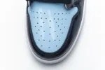 Reps StockX Shoes Air Jordan 1 Retro High OG 'UNC Patent' Blue CD0461-401??