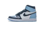Reps StockX Shoes Air Jordan 1 Retro High OG 'UNC Patent' Blue CD0461-401??
