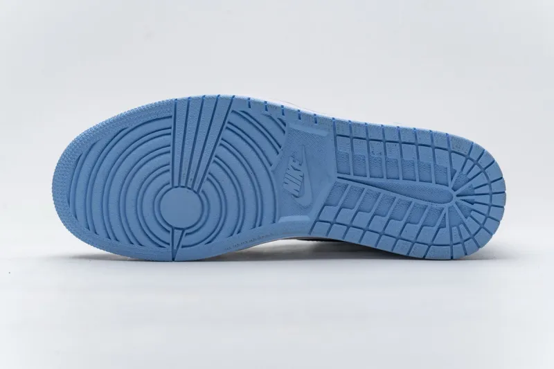 Reps StockX Shoes Air Jordan 1 Retro High OG 'UNC Patent' Blue CD0461-401??