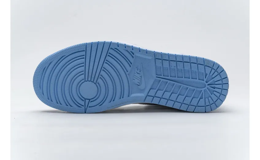 Reps StockX Shoes Air Jordan 1 Retro High OG 'UNC Patent' Blue CD0461-401??