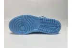 Reps StockX Shoes Air Jordan 1 Retro High OG UNC Patent Blue CD0461-401??