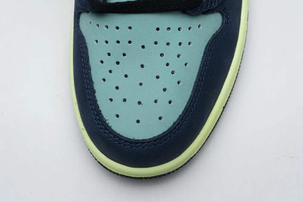 Reps StockX Shoes Air Jordan 1 High OG“ Bio Hack” 555088-201??