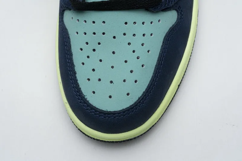 Reps StockX Shoes Air Jordan 1 High OG“ Bio Hack” 555088-201??