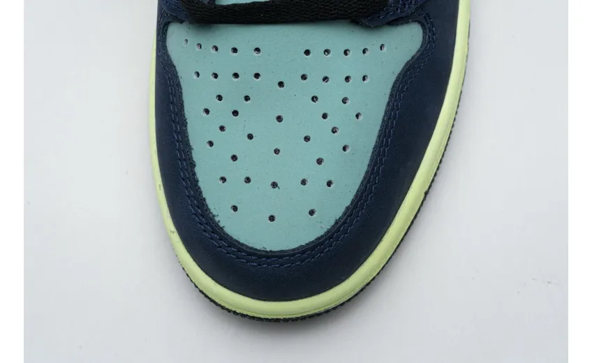 Reps StockX Shoes Air Jordan 1 High OG“ Bio Hack” 555088-201??