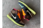 Reps StockX Shoes Air Jordan 1 High OG Bio Hack 555088-201??